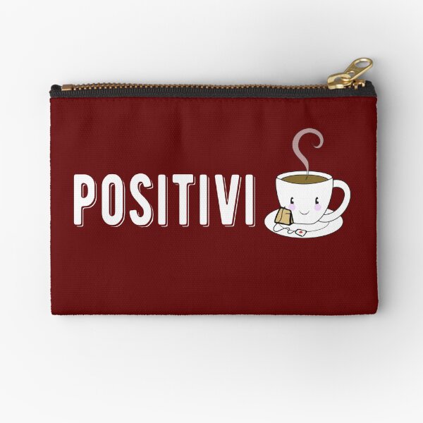 Item preview, Positivity Tea Cup- positivitea designed and sold by jitterfly.