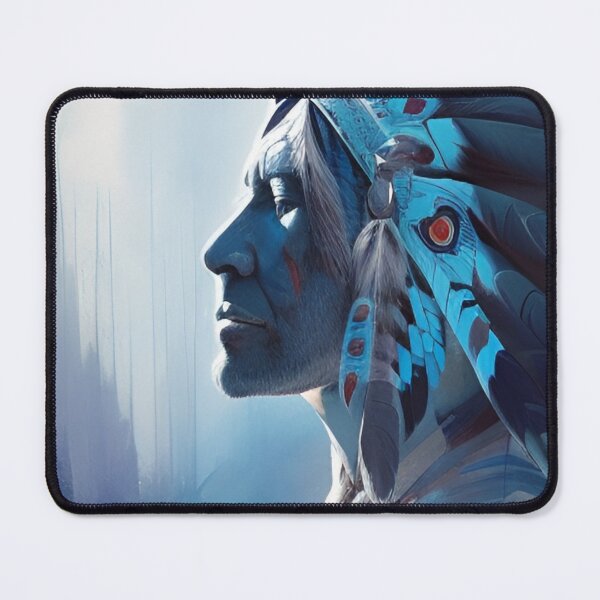 Item preview, Abstract Native American Art designed and sold by CazmosDesigns.