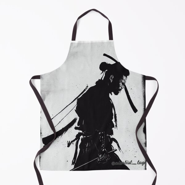 Item preview, samurai ninja japón [Creado por AI] designed and sold by TAGE-GALLERY.