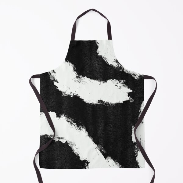 Item preview, Black and White Swirl Abstract designed and sold by LeylaNovini.