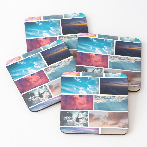 Item preview, Patchwork Sky designed and sold by marcioks.