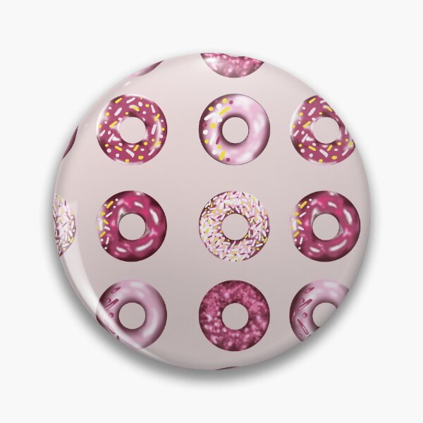 Item preview,  Phone cover whith pink, sweet and colorful donuts  designed and sold by Lucia85.