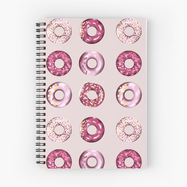 Item preview,  Phone cover whith pink, sweet and colorful donuts  designed and sold by Lucia85.