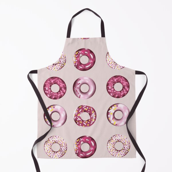 Item preview,  Phone cover whith pink, sweet and colorful donuts  designed and sold by Lucia85.