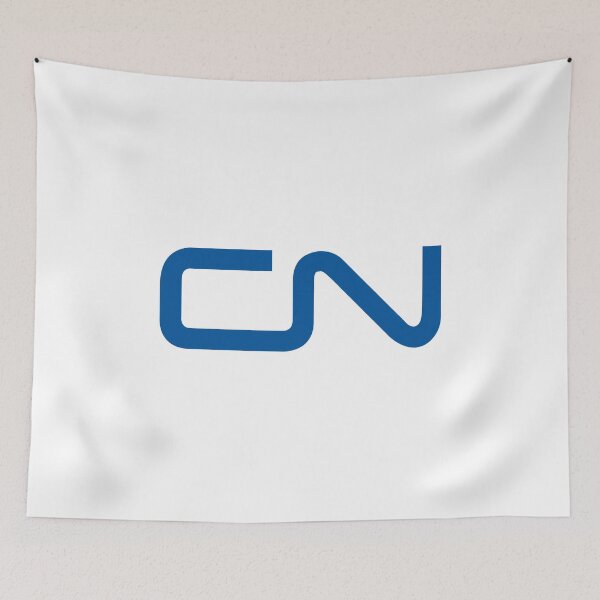 Item preview, Blue Canada Railways Operations designed and sold by tobyperry605.