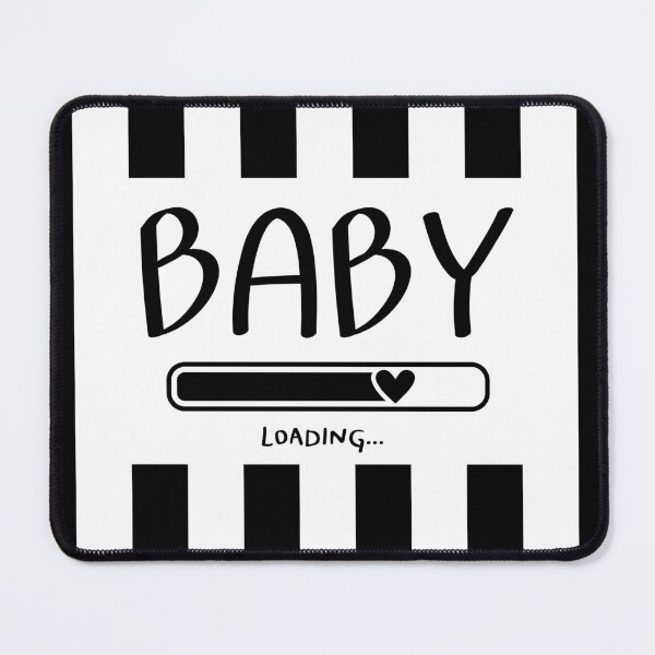 Item preview, Black and white vertical striped top, Baby Loading designed and sold by MokonoKokoro.