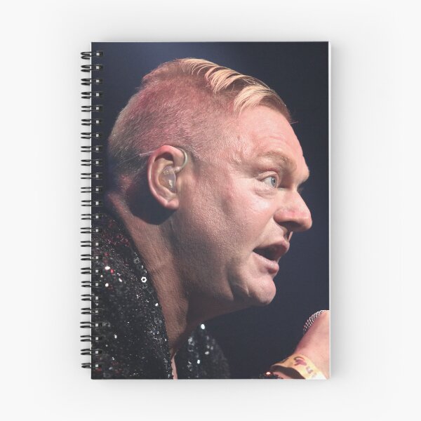 Item preview, Andy Bell - Photograph designed and sold by ConcertImages.