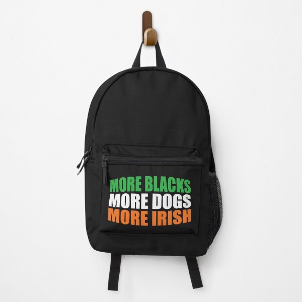 Item preview, More Blacks More Dogs More Irish designed and sold by pretty4u.