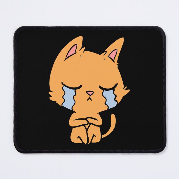 Item preview, Sad Cat In Grunge designed and sold by tnwbank.