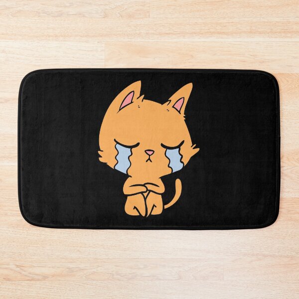 Item preview, Sad Cat In Grunge designed and sold by tnwbank.