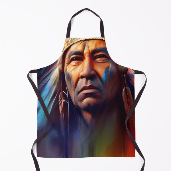 Item preview, Abstract Native American Art designed and sold by CazmosDesigns.