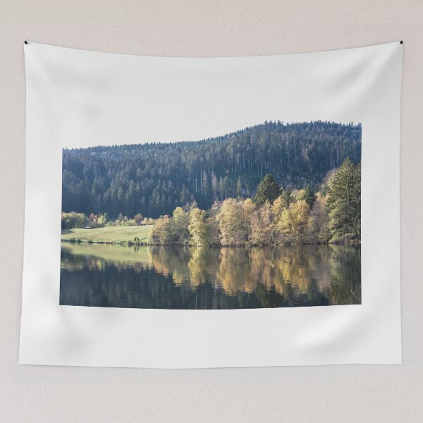 Item preview, By the lake, Gérardmer designed and sold by jsebouvi.