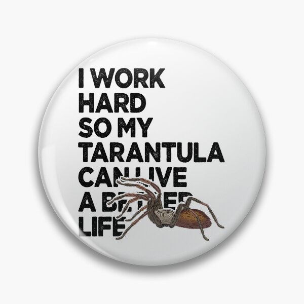 Item preview, Funny Tarantula Owner Spider Keeper designed and sold by JRRTs.