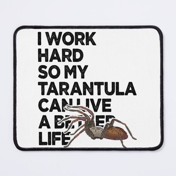 Item preview, Funny Tarantula Owner Spider Keeper designed and sold by JRRTs.