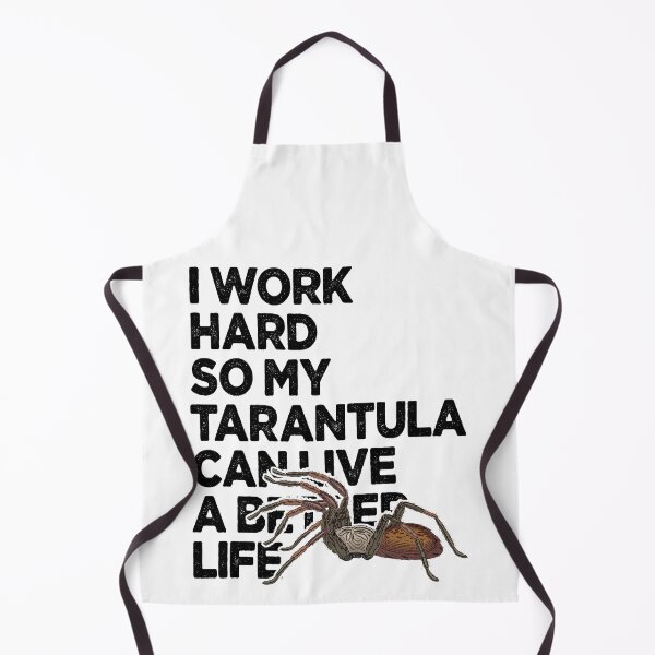 Item preview, Funny Tarantula Owner Spider Keeper designed and sold by JRRTs.