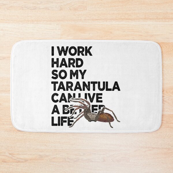 Item preview, Funny Tarantula Owner Spider Keeper designed and sold by JRRTs.