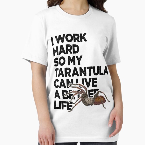 Item preview, Funny Tarantula Owner Spider Keeper designed and sold by JRRTs.
