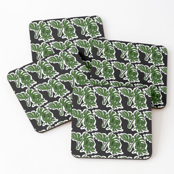 Item preview, Seamless Green leaf Pattern designed and sold by patternologyy.