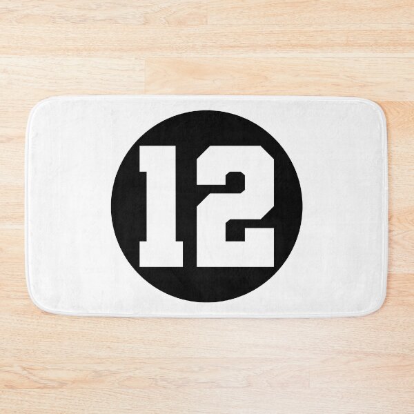Item preview, Number Twelve - 12 designed and sold by SPAZE-Typo.