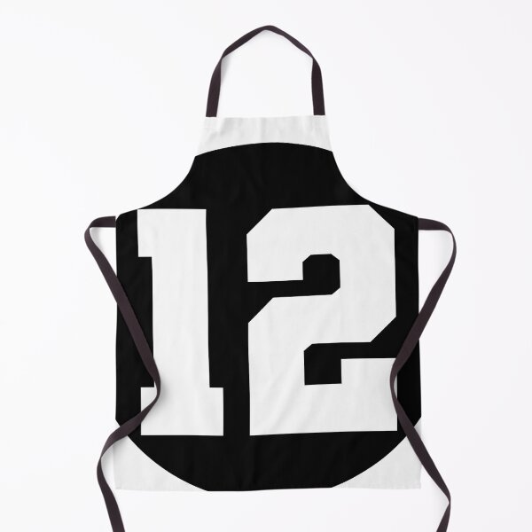 Item preview, Number Twelve - 12 designed and sold by SPAZE-Typo.