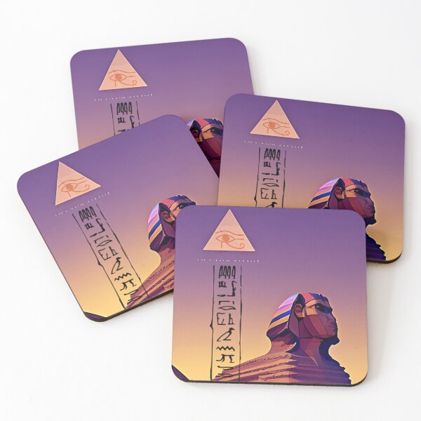 Item preview, Egypt designed and sold by SerafinDesign.
