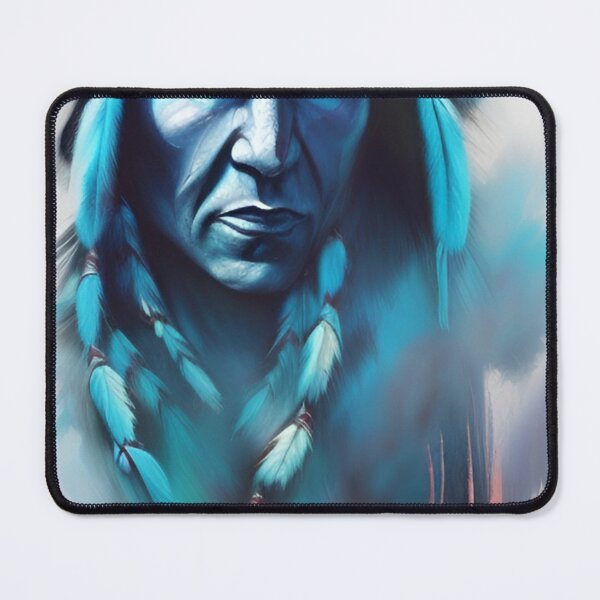 Item preview, Abstract Native American Art designed and sold by CazmosDesigns.