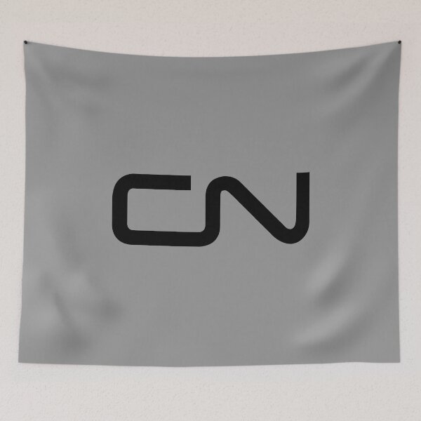 Item preview, Black Canada Railways Operations designed and sold by tobyperry605.