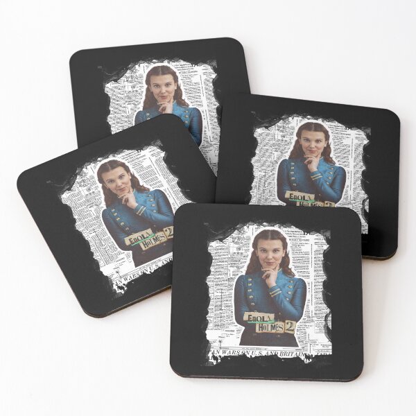 Item preview, Enola holmes designed and sold by MURCPOSE.