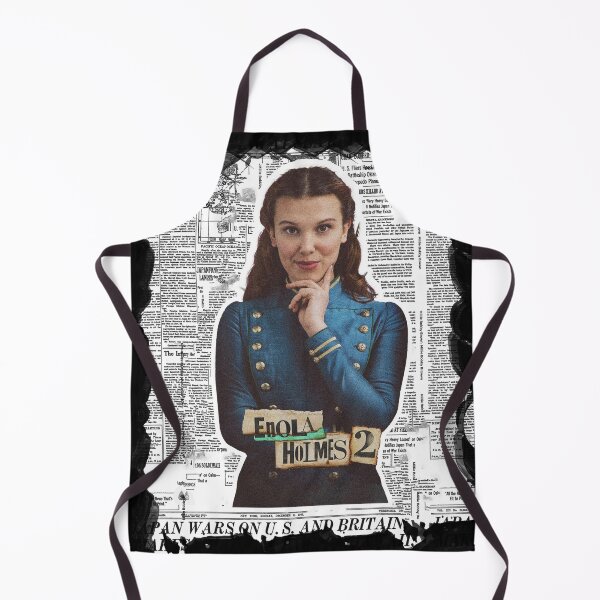 Item preview, Enola holmes designed and sold by MURCPOSE.