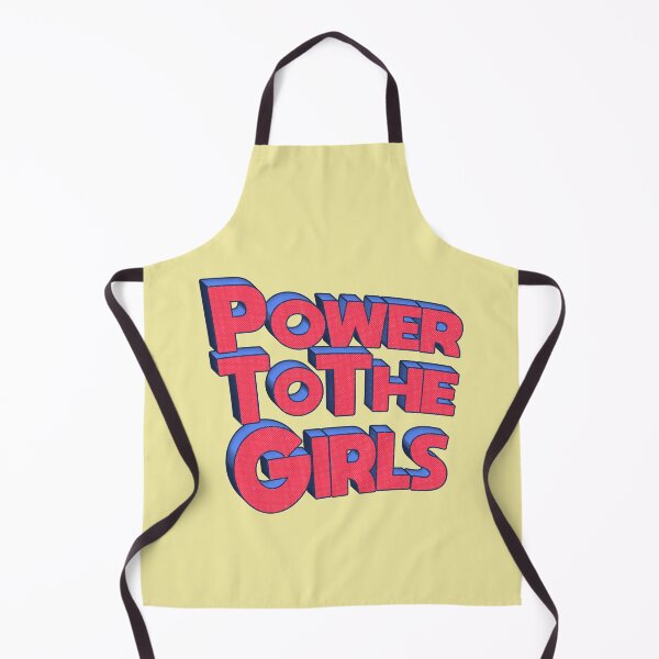 Item preview, Power To The Girls designed and sold by fernandaschalle.