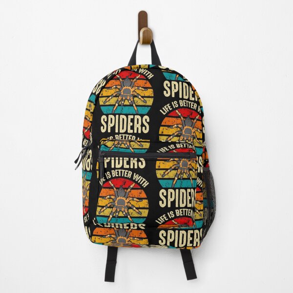 Item preview, Life Is Better With Spiders Retro Spider designed and sold by JRRTs.