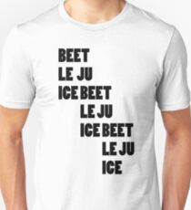 Beetlejuice - Beetlejuice Beetlejuice Beetlejuice Unisex T-Shirt