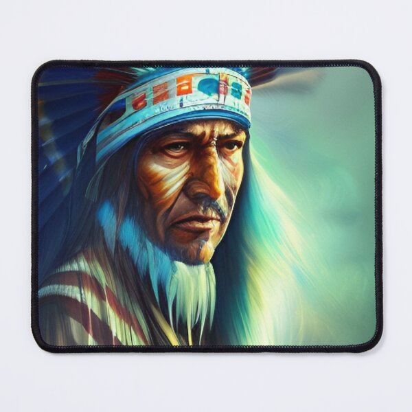 Item preview, Abstract Native American Art designed and sold by CazmosDesigns.