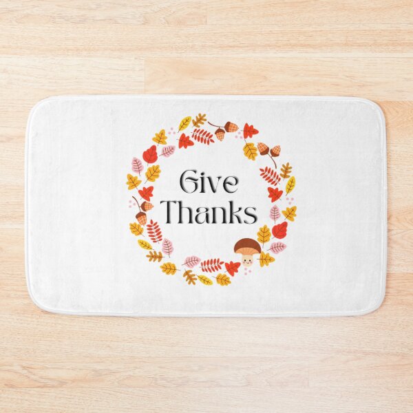 Item preview,  Give Thanks,Thanksgiving Day designed and sold by DeeCeeFashion.