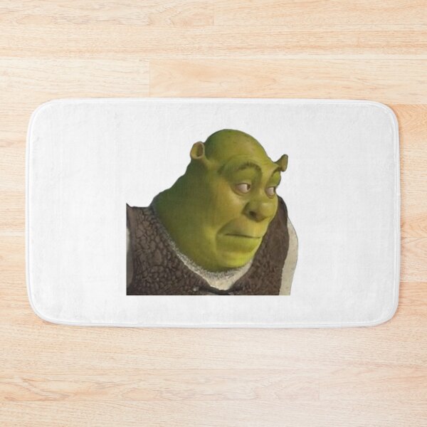 Item preview, Shrek Meme designed and sold by yeehawboyy.