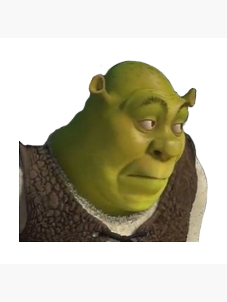 Shrek Meme Personalized Instant Digital Download PNG -  Sweden