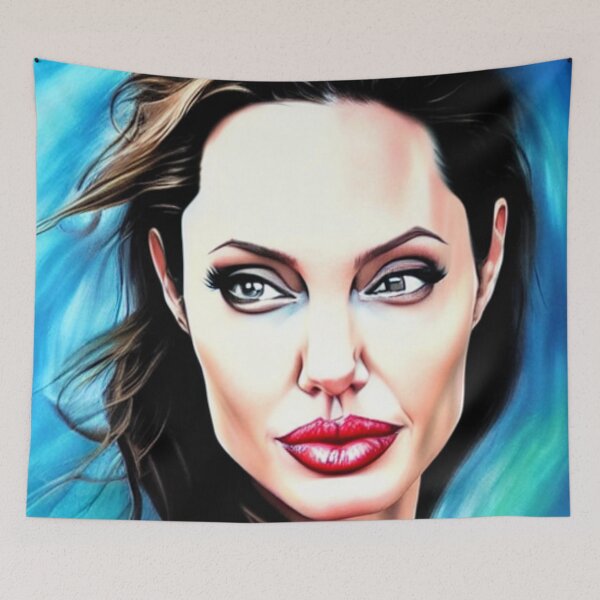 Artikelvorschau, Angelina Jolie entworfen und verkauft von AngelinaFan.