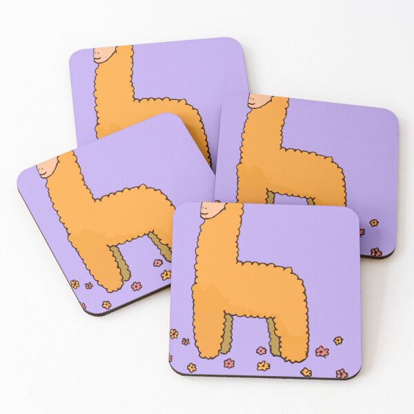 Item preview, cute llama designed and sold by EKKE-99.