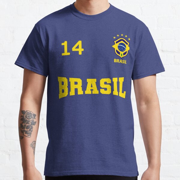 Selecao Brasileira T-Shirts for Sale