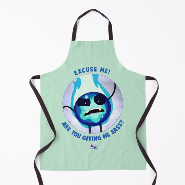 Item preview, Final Space - Gatekeeper  designed and sold by ScreenVerse.