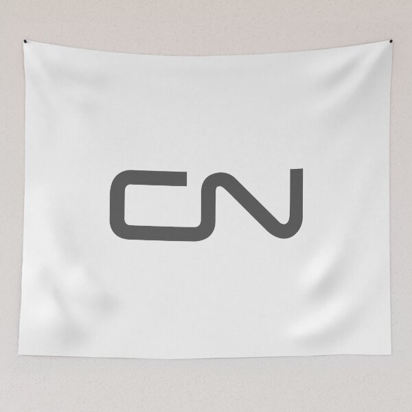 Item preview, Grey Canada Railways Operations designed and sold by tobyperry605.