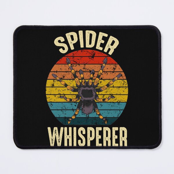 Item preview, Spider Whisperer Retro Spider Pet Spider designed and sold by JRRTs.