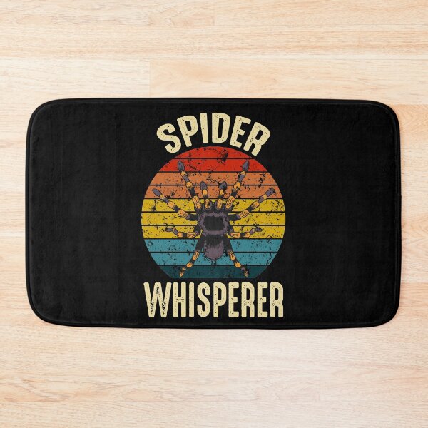 Item preview, Spider Whisperer Retro Spider Pet Spider designed and sold by JRRTs.