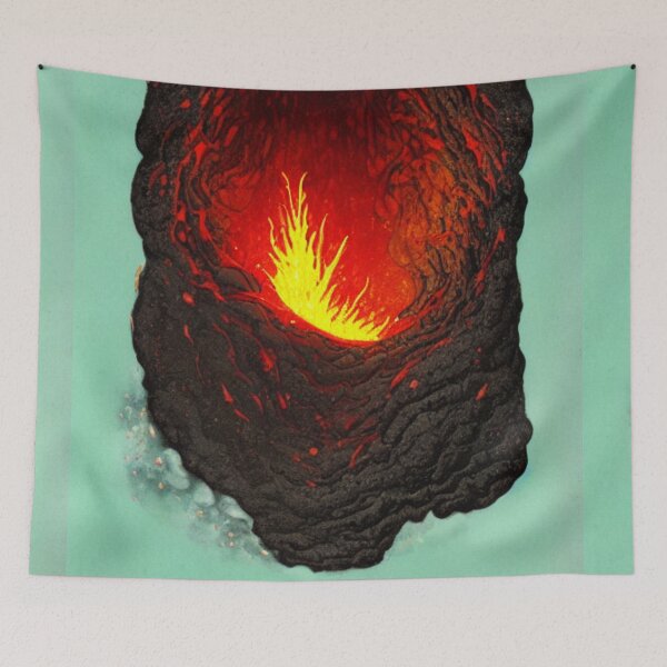 Item preview, Lava designed and sold by ZvezdanArt.