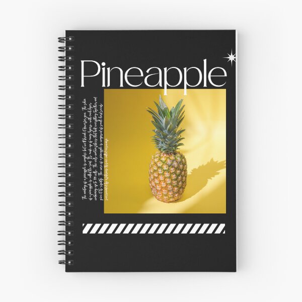 Item preview, Anatomy of a Pineapple  designed and sold by TheCreativeFab.