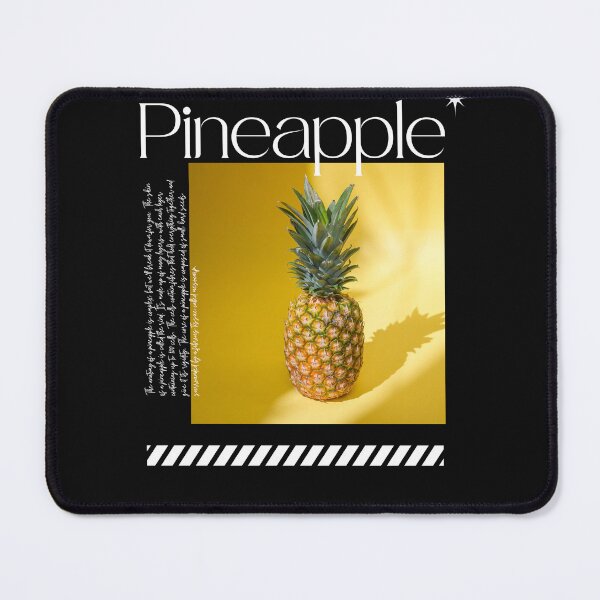 Item preview, Anatomy of a Pineapple designed and sold by TheCreativeFab.
