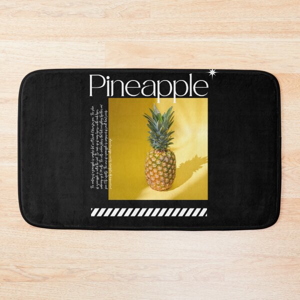 Item preview, Anatomy of a Pineapple  designed and sold by TheCreativeFab.