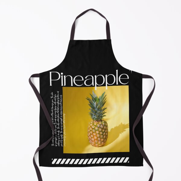 Item preview, Anatomy of a Pineapple designed and sold by TheCreativeFab.