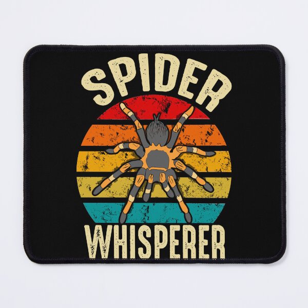 Item preview, Spider Whisperer Retro Spider Pet Spider designed and sold by JRRTs.