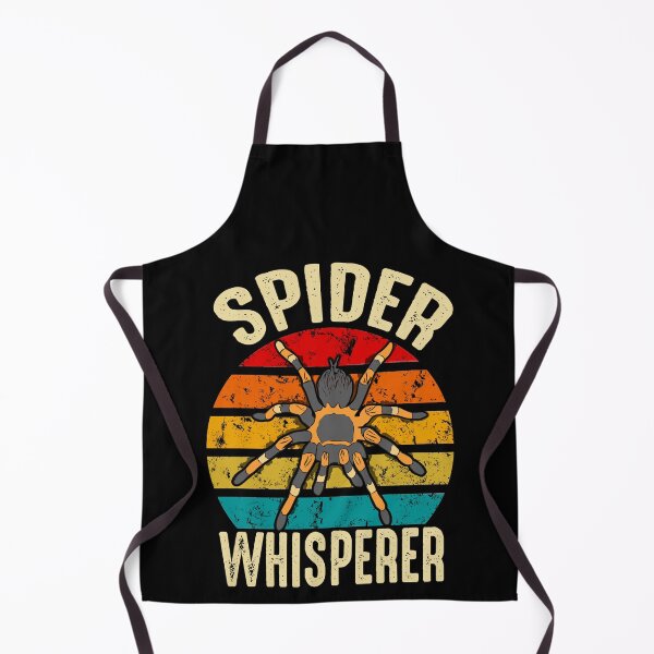 Item preview, Spider Whisperer Retro Spider Pet Spider designed and sold by JRRTs.